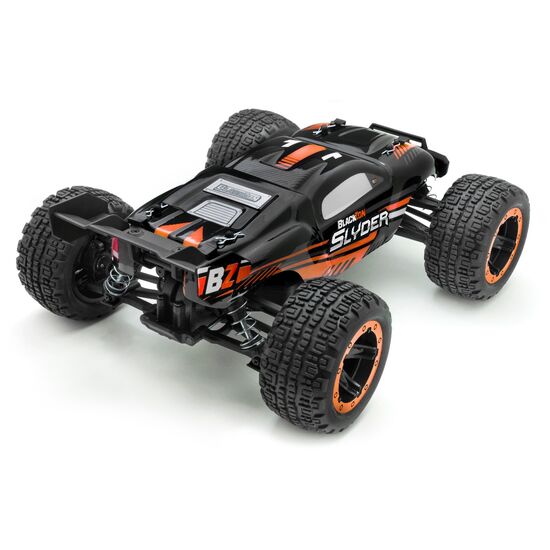 Slyder ST 1/16 4WD Electric Stadium Truck - Orange, 2 image