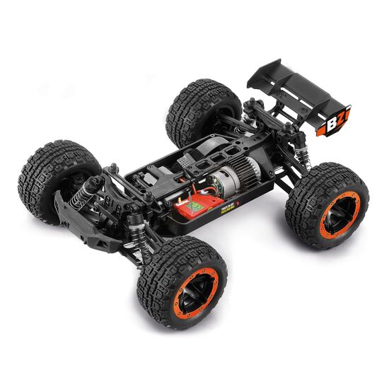 Slyder ST 1/16 4WD Electric Stadium Truck - Orange, 5 image