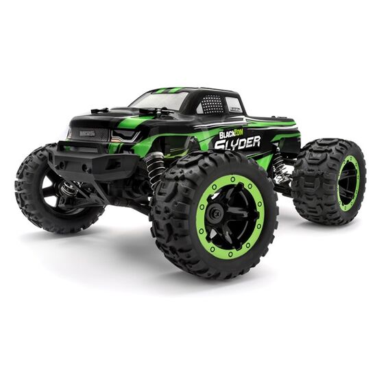 Slyder MT 1/16 4WD Electric Monster Truck - vert