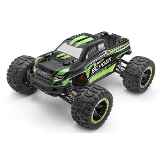Slyder MT 1/16 4WD Electric Monster Truck - vert, 2 image