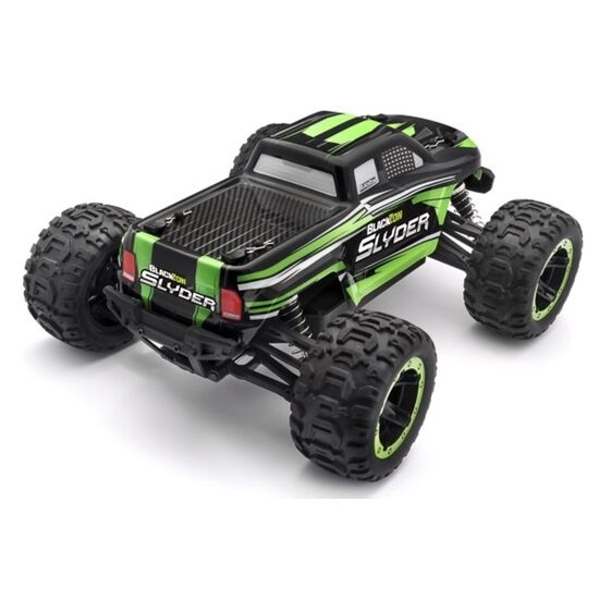 Slyder MT 1/16 4WD Electric Monster Truck - vert, 3 image