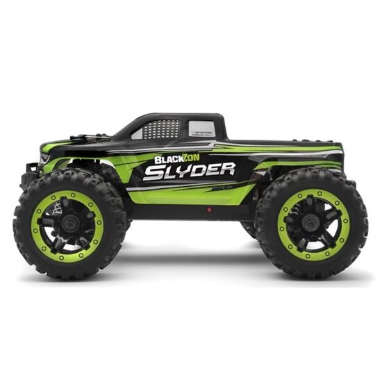 Slyder MT 1/16 4WD Electric Monster Truck - vert, 4 image