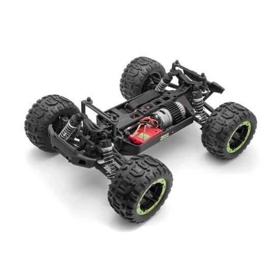Slyder MT 1/16 4WD Electric Monster Truck - vert, 5 image