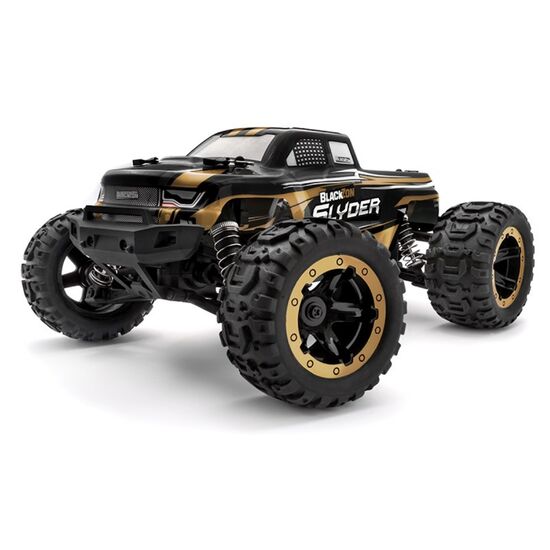 Slyder MT 1/16 4WD Electric Monster Truck - Gold
