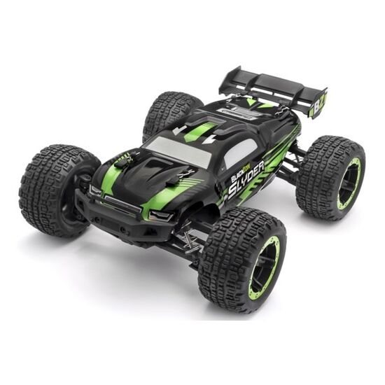 Slyder ST 1/16 4WD Electric Stadium Truck - grün, 2 image