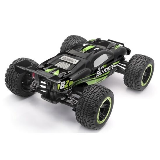 Slyder ST 1/16 4WD Electric Stadium Truck - grün, 3 image