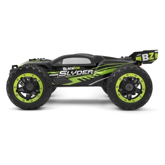 Slyder ST 1/16 4WD Electric Stadium Truck - grün, 4 image