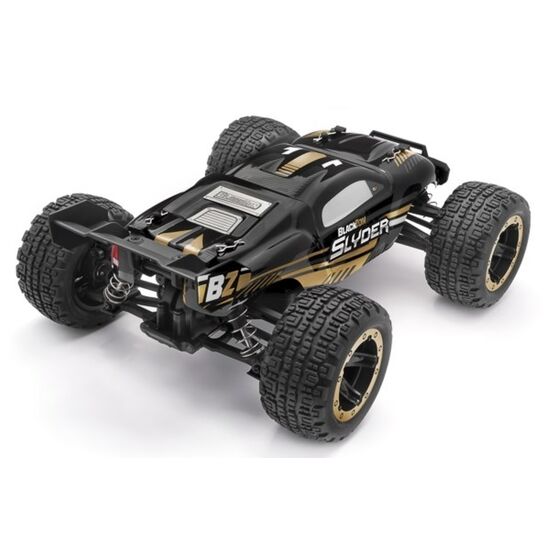 Slyder ST 1/16 4WD Electric Stadium Truck - Gold, 3 image