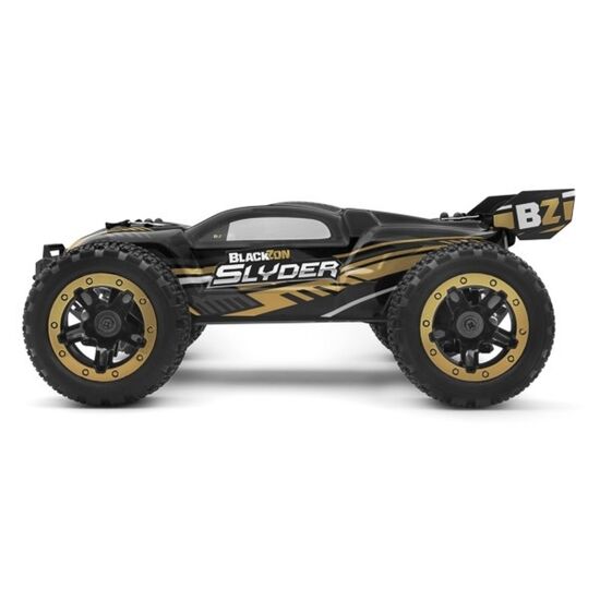 Slyder ST 1/16 4WD Electric Stadium Truck - Gold, 4 image
