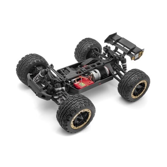 Slyder ST 1/16 4WD Electric Stadium Truck - Gold, 5 image