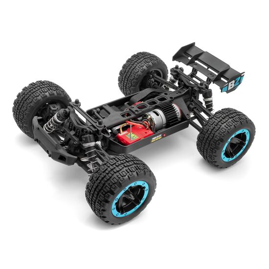 Slyder ST 1/16 4WD Electric Stadium Truck - blau, 5 image