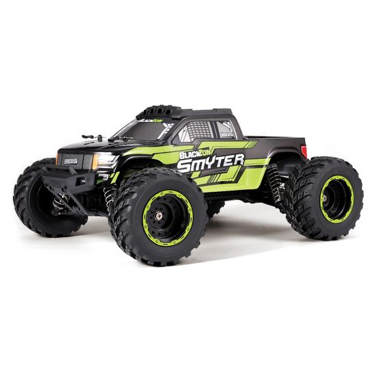 Smyter MT 1/12 4WD Electric Monster Truck RTR - Vert, 2 image