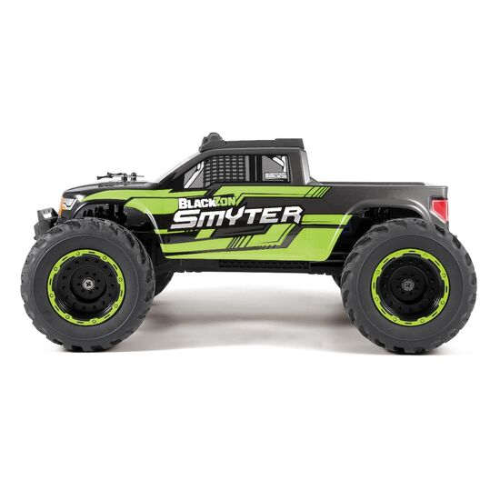 Smyter MT 1/12 4WD Electric Monster Truck RTR - Vert, 3 image