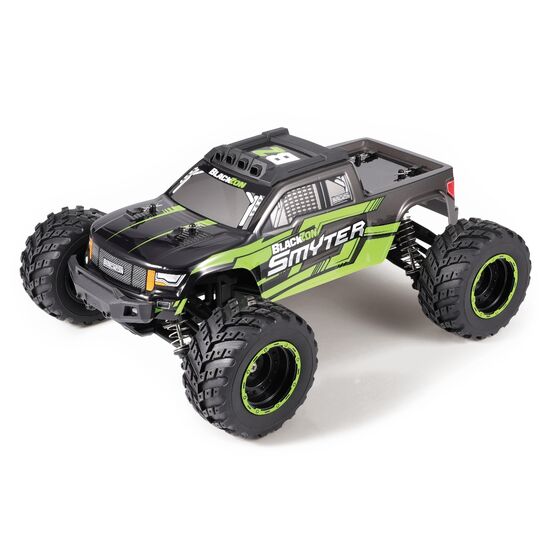 Smyter MT 1/12 4WD Electric Monster Truck RTR - Vert, 4 image
