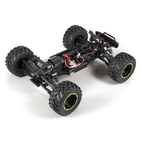 Smyter MT 1/12 4WD Electric Monster Truck RTR - Vert, 5 image