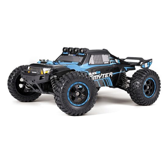 Smyter DT 1/12 4WD Electric Desert Truck RTR - Bleu, 2 image