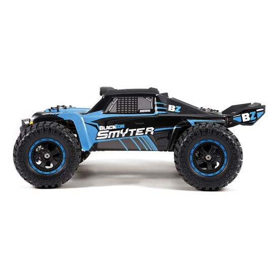 Smyter DT 1/12 4WD Electric Desert Truck RTR - Bleu, 3 image