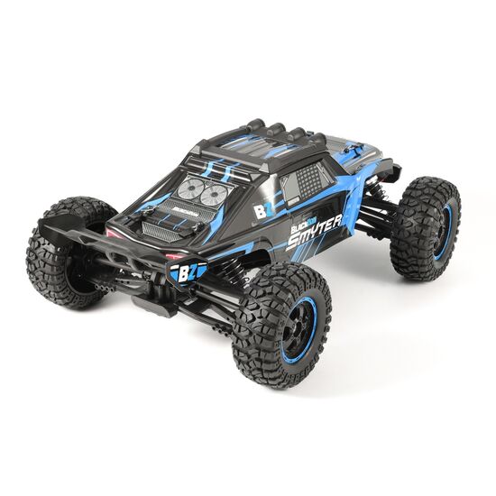 Smyter DT 1/12 4WD Electric Desert Truck RTR - Bleu, 5 image