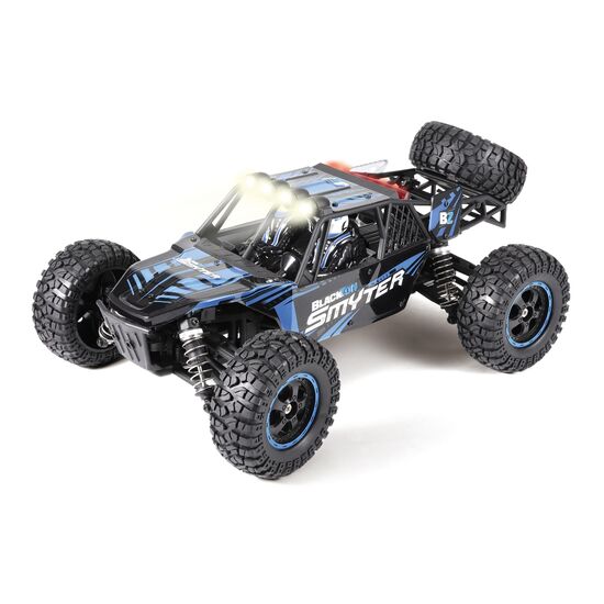 Smyter DB 1/12 4WD Electric Desert Buggy RTR - Bleu, 2 image