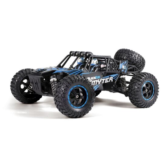 Smyter DB 1/12 4WD Electric Desert Buggy RTR - Bleu, 4 image