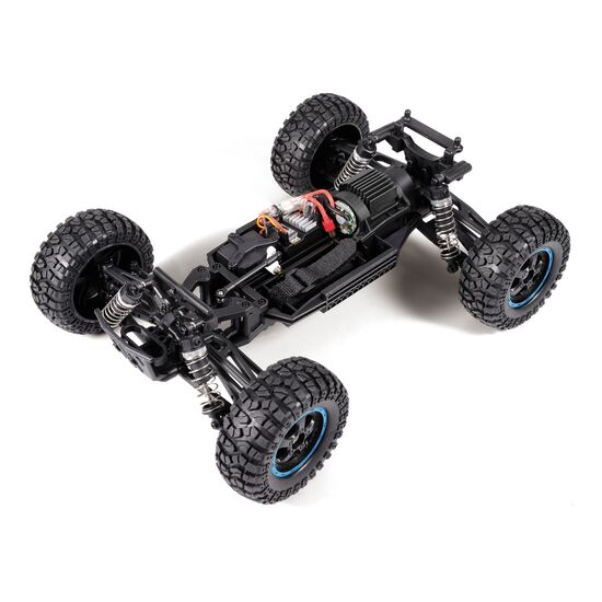 Smyter DB 1/12 4WD Electric Desert Buggy RTR - Bleu, 7 image