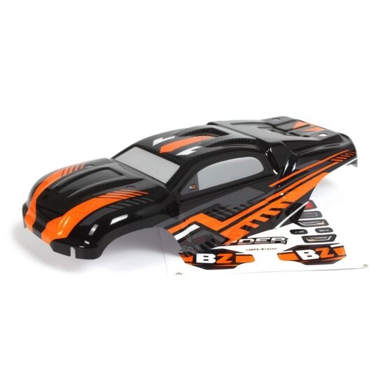 Carrosserie Slyder ST (Noir/Orange)