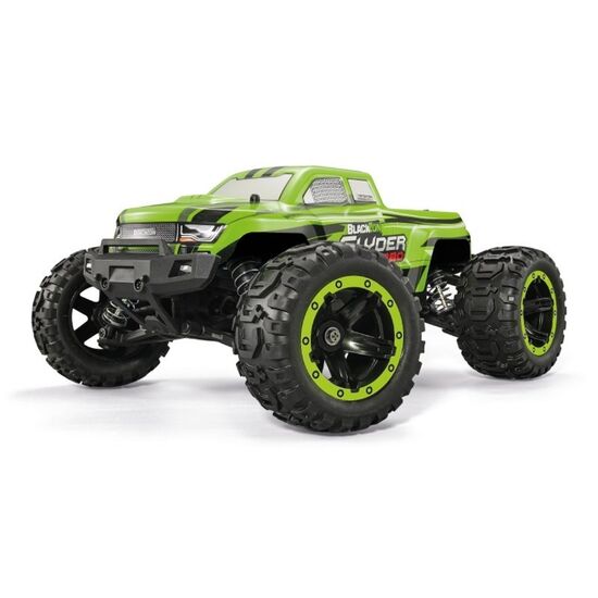 Slyder MT Turbo 1/16 4WD 2S Brushless - Vert