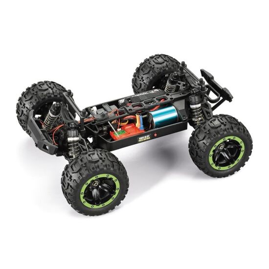 Slyder MT Turbo 1/16 4WD 2S Brushless - Vert, 3 image