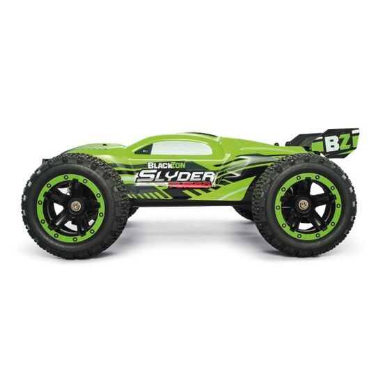 Slyder ST Turbo 1/16 4WD 2S Brushless - Vert, 2 image