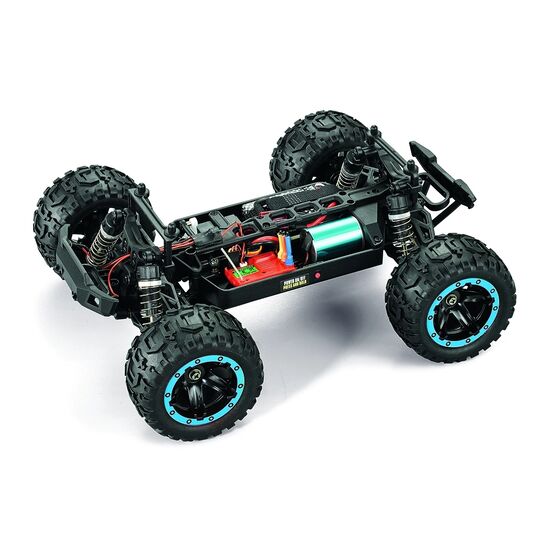 Slyder MT Turbo 1/16 4WD 2S Brushless - Blue, 3 image