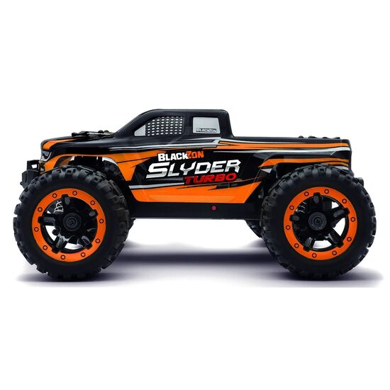 Slyder MT Turbo 1/16 4WD 2S Brushless - Orange, 2 image