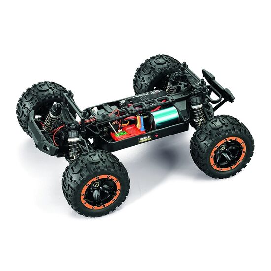 Slyder MT Turbo 1/16 4WD 2S Brushless - Orange, 3 image