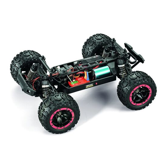 Slyder MT Turbo 1/16 4WD 2S Brushless - Red, 3 image