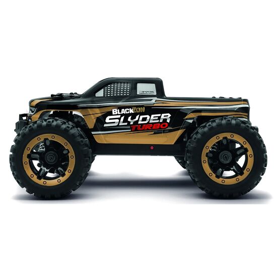 Slyder MT Turbo 1/16 4WD 2S Brushless - Gold, 2 image