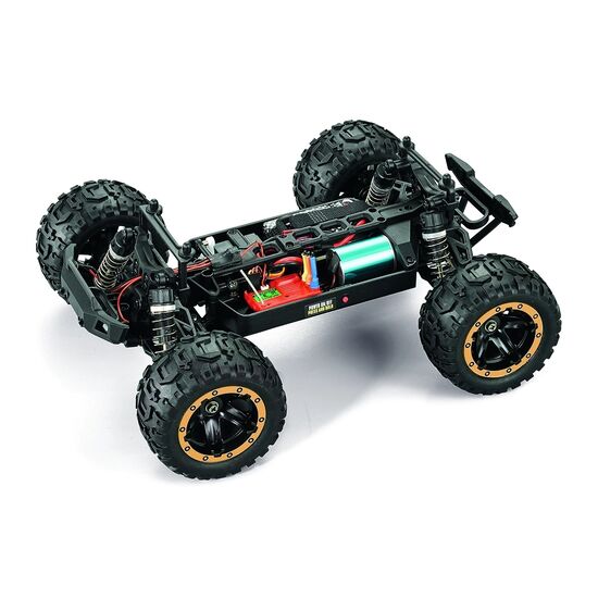 Slyder MT Turbo 1/16 4WD 2S Brushless - Gold, 3 image