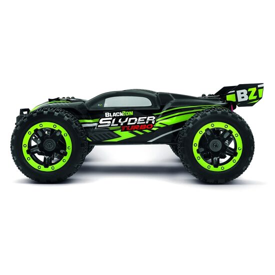 Slyder ST Turbo 1/16 4WD 2S Brushless - Green, 2 image