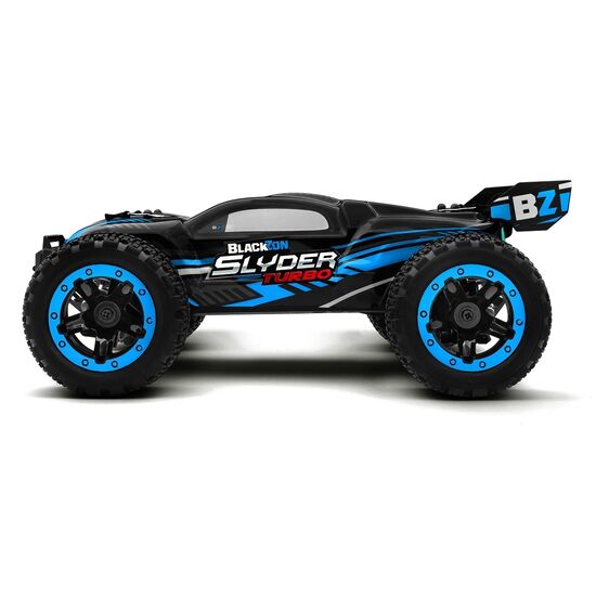 Slyder ST Turbo 1/16 4WD 2S Brushless - Blue, 2 image
