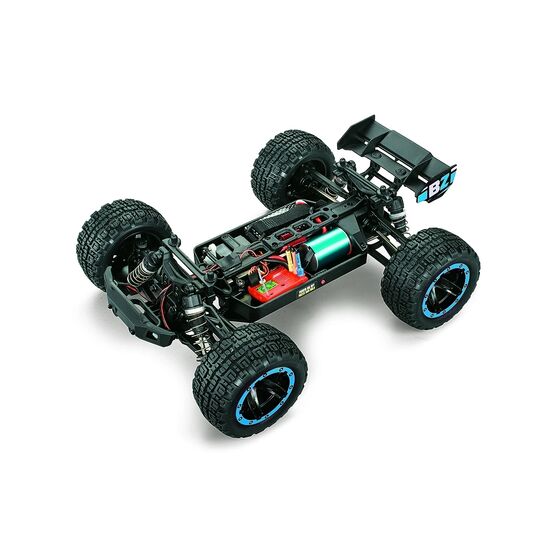 Slyder ST Turbo 1/16 4WD 2S Brushless - Blue, 3 image
