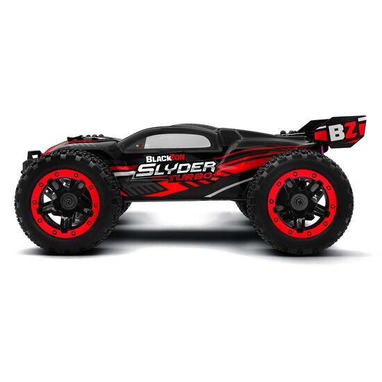 Slyder ST Turbo 1/16 4WD 2S Brushless - Red, 2 image