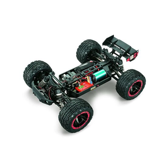Slyder ST Turbo 1/16 4WD 2S Brushless - Red, 3 image