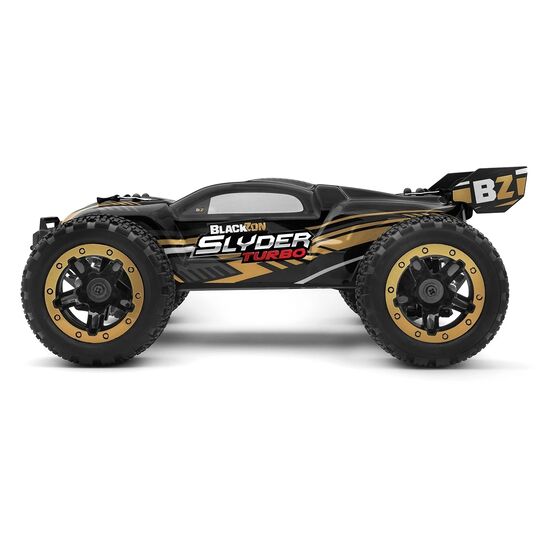 Slyder ST Turbo 1/16 4WD 2S Brushless - Gold, 2 image