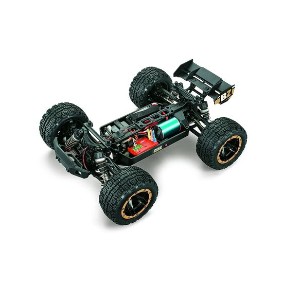 Slyder ST Turbo 1/16 4WD 2S Brushless - Gold, 3 image