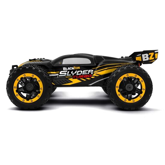 Slyder ST Turbo 1/16 4WD 2S Brushless - Yellow, 2 image