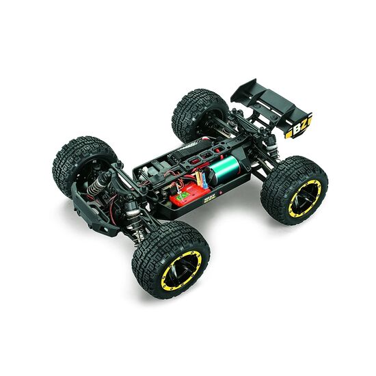 Slyder ST Turbo 1/16 4WD 2S Brushless - Yellow, 3 image