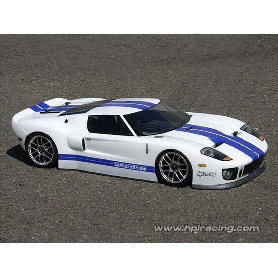 KAROSSERIE FORD GT (200MM), 3 image
