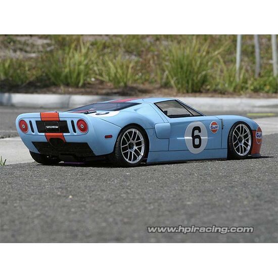 KAROSSERIE FORD GT (200MM), 5 image