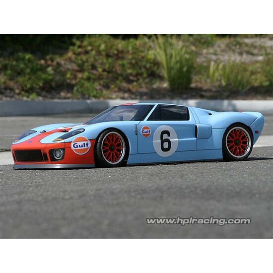 KAROSSERIE FORD GT (200MM), 6 image