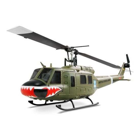 Amewi UH-1 Pro CP Brushless Helikopter
