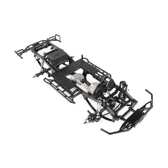 RC4WD Gelande II Scale Builders Kit