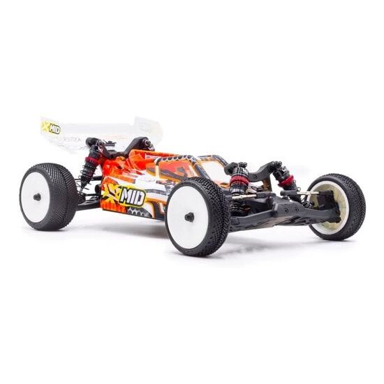 Hobbytech Brushless buggy 2WD XMID RTR